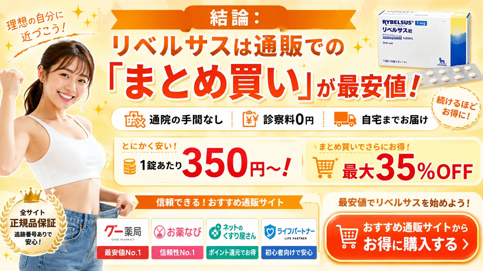 リベルサスの購入や違法性・安さに関するよくある質問と回答